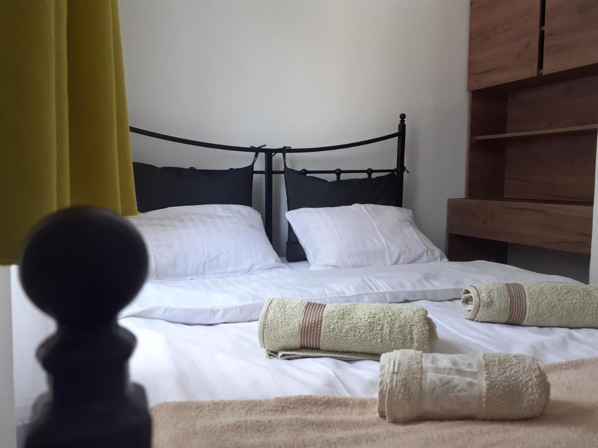 Apartament Garmani Vrnjačka Banja Zewnętrze zdjęcie