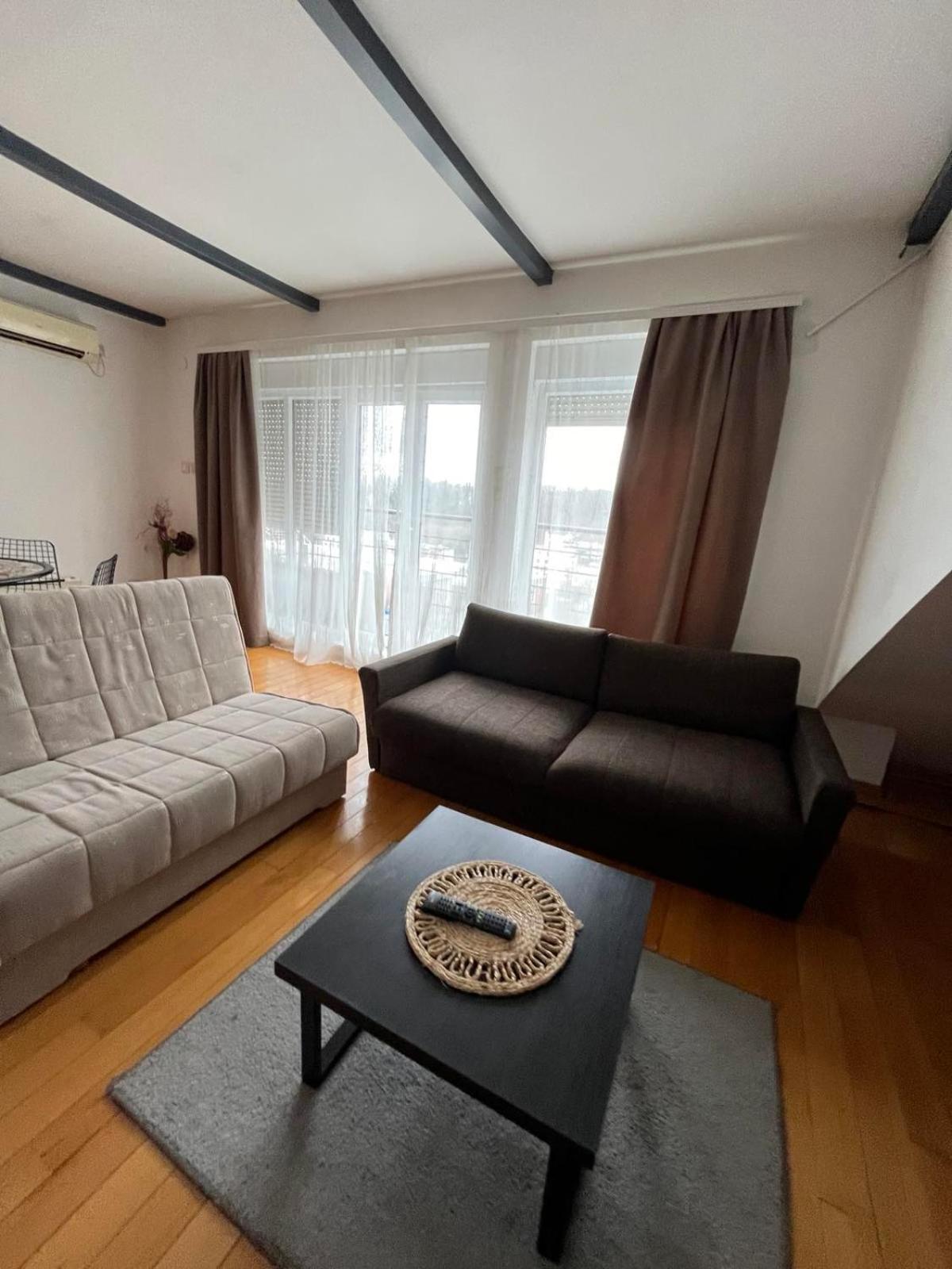Apartament Garmani Vrnjačka Banja Zewnętrze zdjęcie