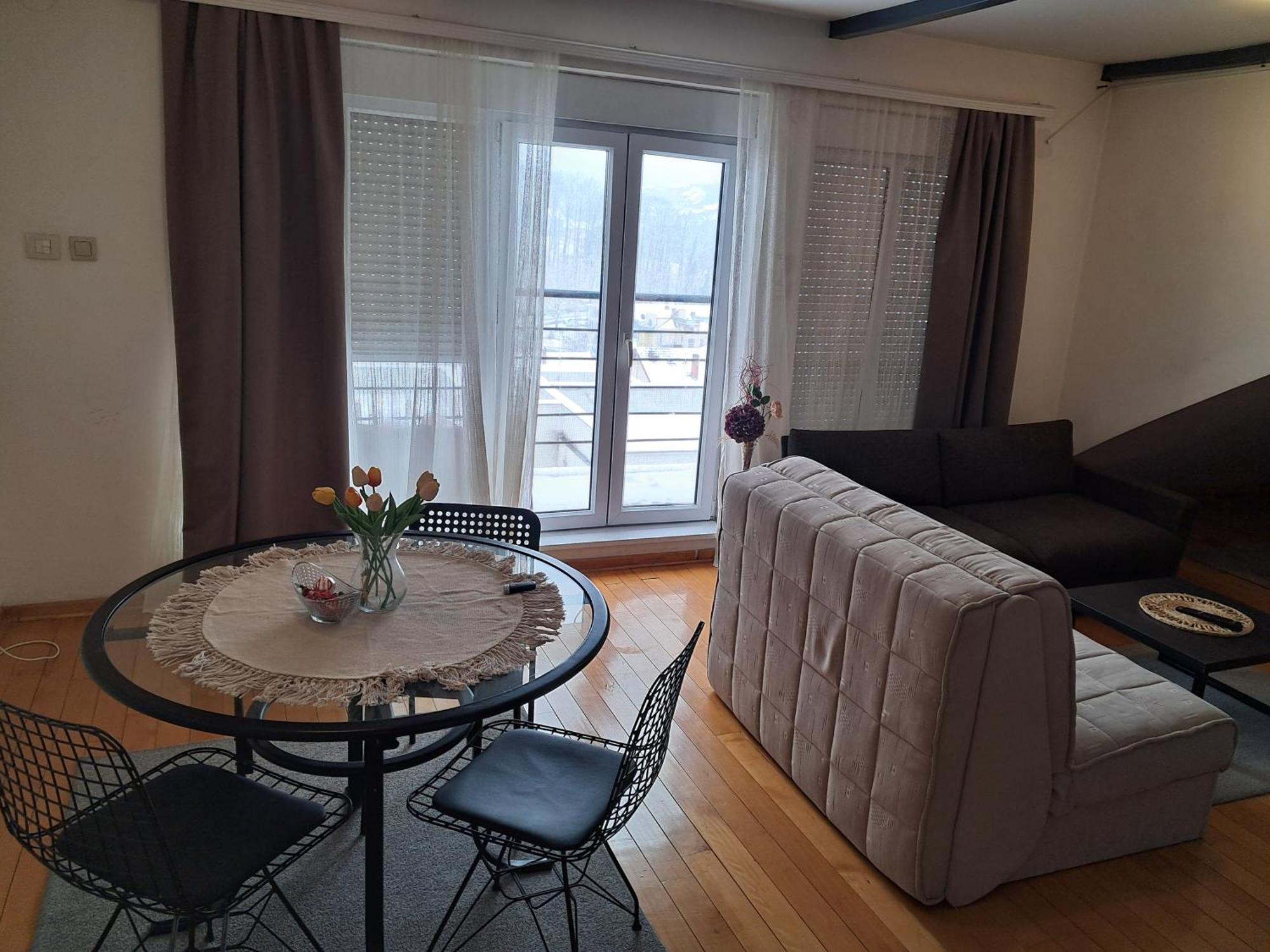 Apartament Garmani Vrnjačka Banja Pokój zdjęcie
