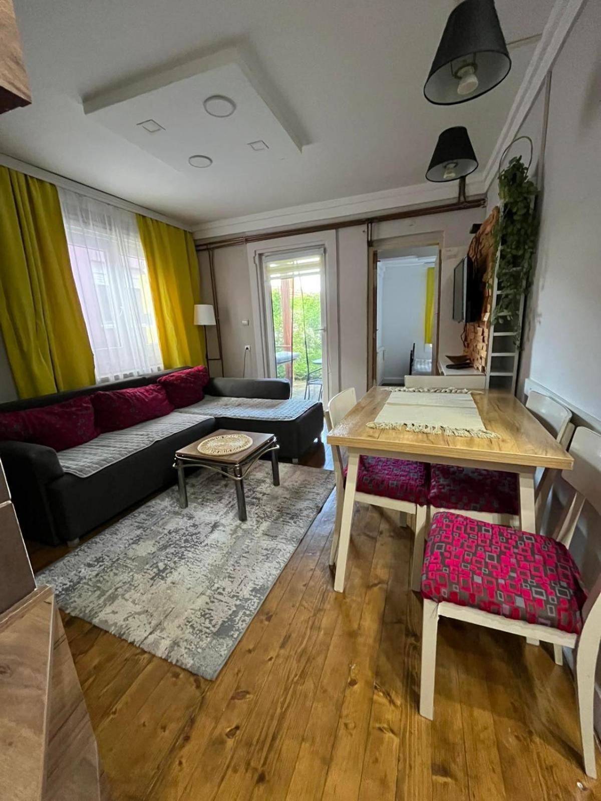 Apartament Garmani Vrnjačka Banja Zewnętrze zdjęcie