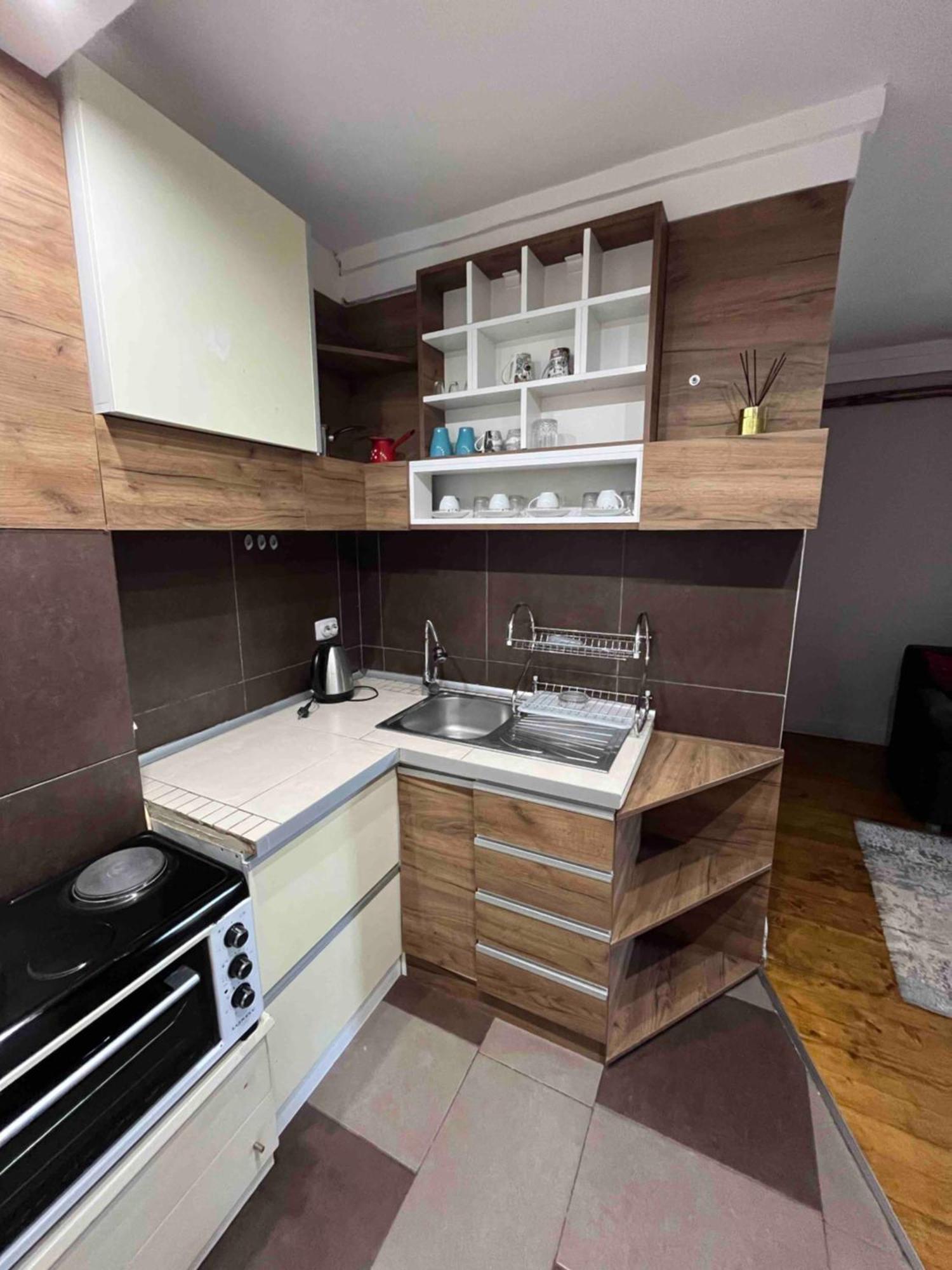 Apartament Garmani Vrnjačka Banja Zewnętrze zdjęcie