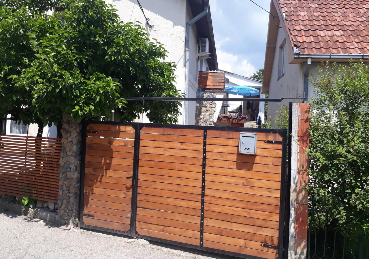 Apartament Garmani Vrnjačka Banja Zewnętrze zdjęcie
