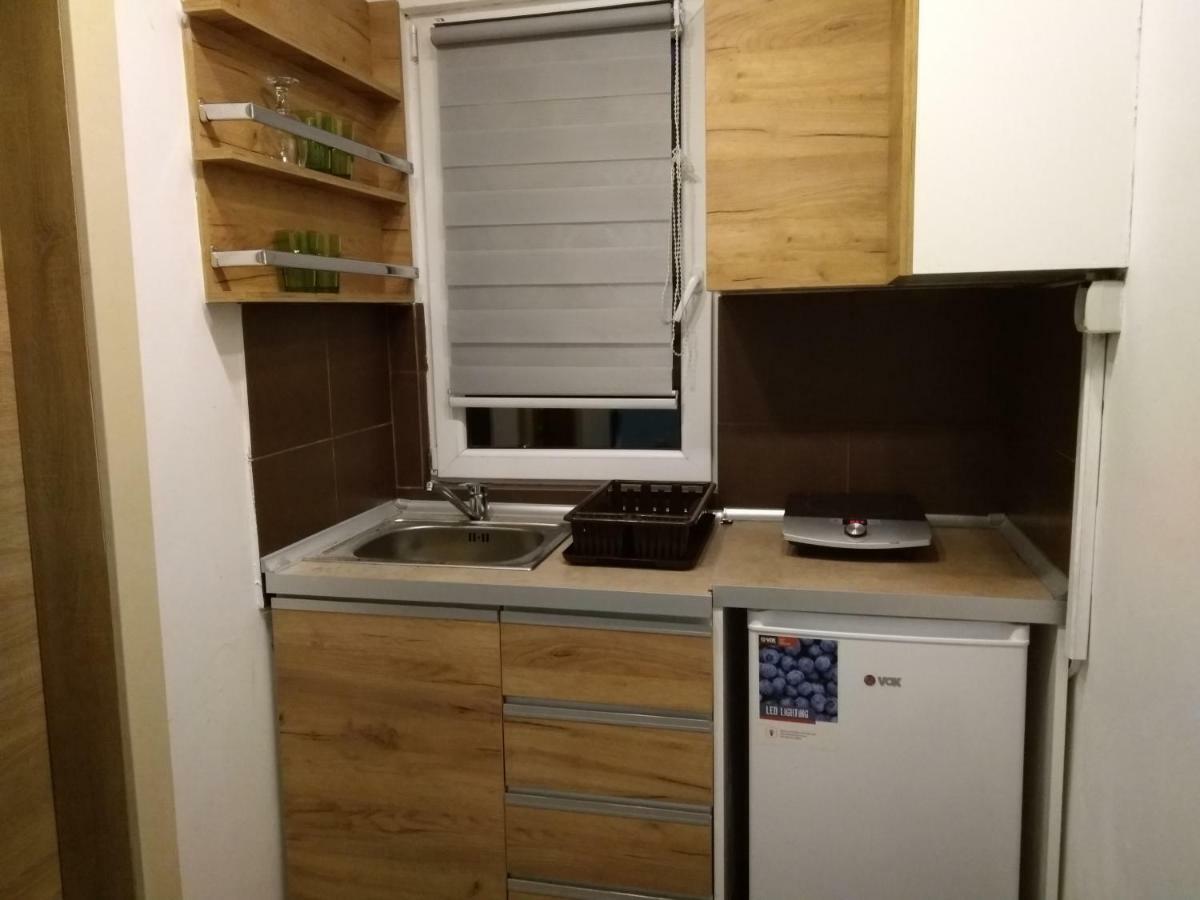 Apartament Garmani Vrnjačka Banja Zewnętrze zdjęcie